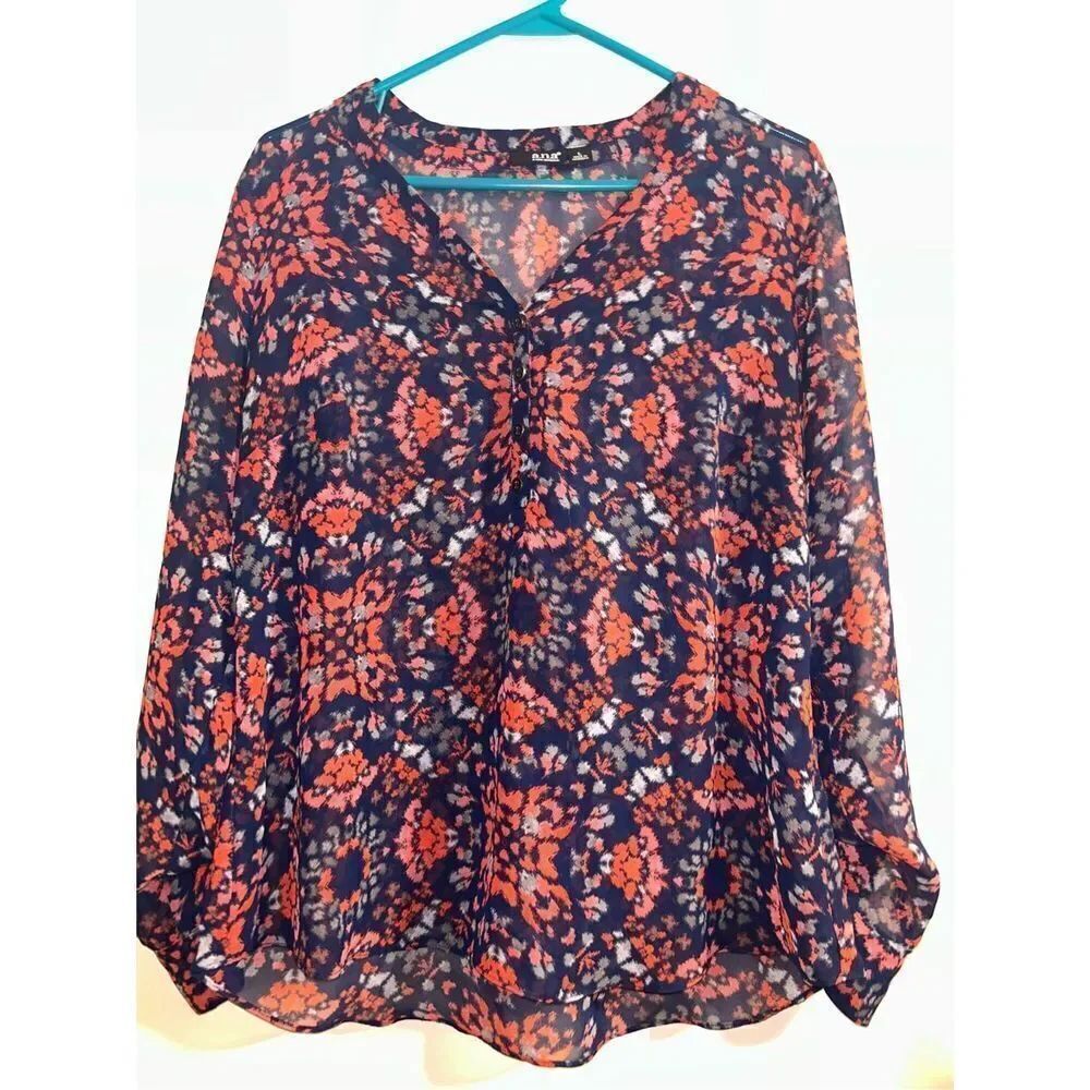 ANA Blouse size